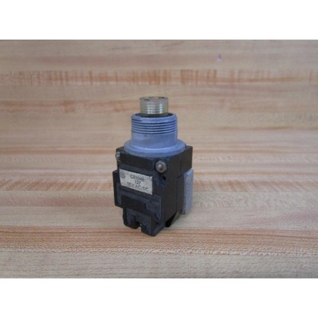 General Electric CR104E-127 GE Push Button CR104E127 - Used