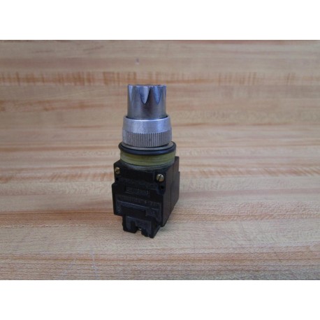 General Electric CR104G-2DIM Selector Switch, Dimmer CR104G2DIM - Used