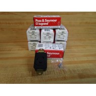 Pass & Seymour L620-R Receptacle L620R (Pack of 8)