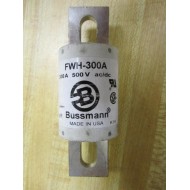 Bussmann FWH-300A 300 Amp 500V Fuse FWH300A - New No Box