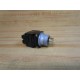 General Electric CR104E1161 GE Mini  Illuminated Pushbutton WOut Lens - Used