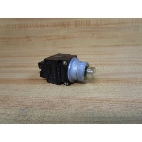 General Electric CR104E1161 GE Mini  Illuminated Pushbutton WOut Lens - Used