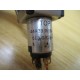 Dialight 513-0311-810 Switch 44A393658-001 Yellow "Down" - Used