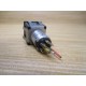 Dialight 513-0311-810 Switch 44A393658-001 Yellow "Down" - Used