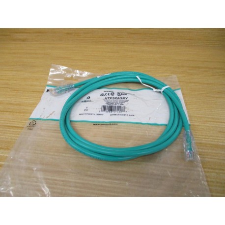 Panduit UTPSP6GRY Pan-Net Patch Cord