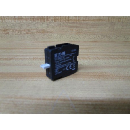 Eaton A22-EK10 Contact Block A22EK10 - New No Box