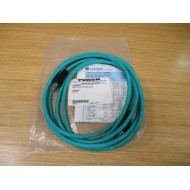 Turck RSCD RJ45S 441-3MCS30061C1195 Ethernet Cable U-77172