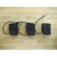 National Carbon SA45 I805A Carbon Brush (Pack of 3) - New No Box