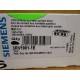 Siemens 3RV1901-1E Aux. Contact Block  3RV19011E (Pack of 2)