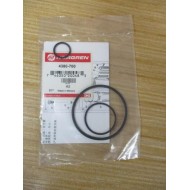 Norgren 4380-700 Seal Kit  4380700 (Pack of 3)