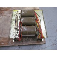 Noratel 3HAC 6163-1 Transformer 3HAC61631 Rev 04 - Used