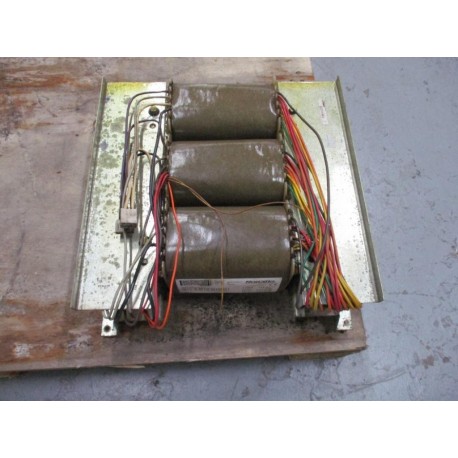 Noratel 3HAC 6163-1 Transformer 3HAC61631 Rev 04 - Used