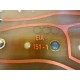 Honeywell 134193 Circuit Board 134193U Type K - Used