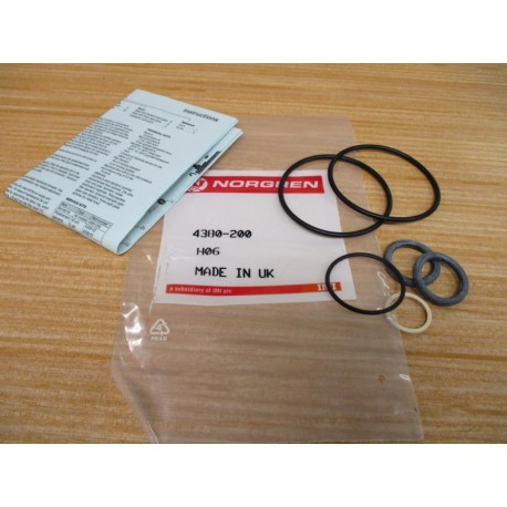 Norgren 4380-200 Service Kit 4380200