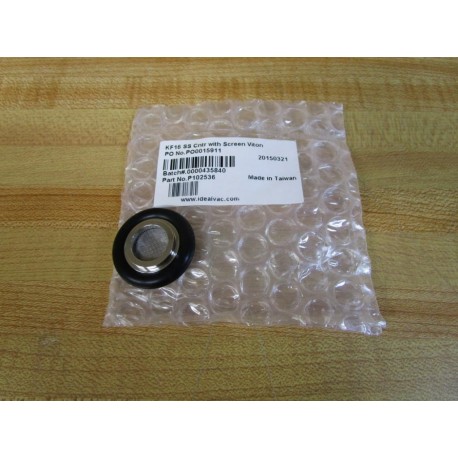 Ideal Vac P102536 Centering Ring KF16