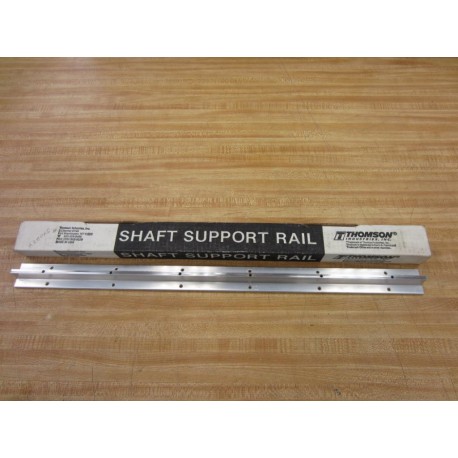 Thomson Industries SR8-PD Shaft Support Rail SR8PD