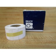 Brady WML-711-499 Wire Marking Labels 32637