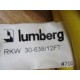 Lumberg RKW 30-63812FT Cable (Pack of 2) - Used