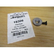 Jergens 19306 Flat Foot 697830 (Pack of 3)