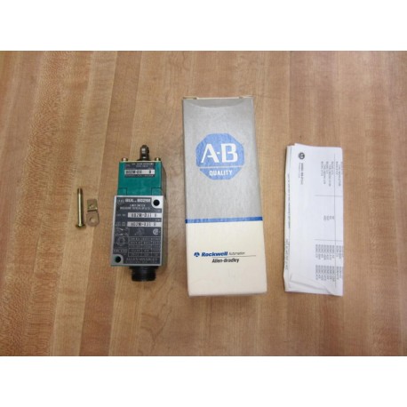 Allen Bradley 802M-DJ1 Limit Switch 802MDJ1