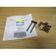 Diamond C-455003CL-08-P Spring Clip Connecting Link 50-3 (Pack of 6)