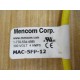 Mencom MAC-5FP-12 Cordset MAC5FP12 11-12' - Used