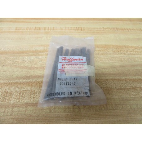 Hoffman Pentair 99411747 Channel Nylon (Pack of 8)