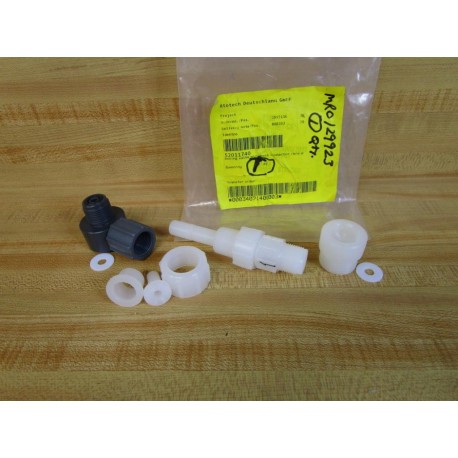 Kettering 52011740 Dosing Valve With Hose Connector Kit