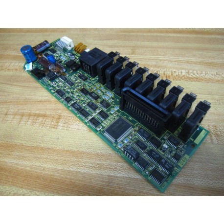 Fanuc A20B-2001-0931 Circuit Board A20B-2001-093104B Board As Is - Parts Only