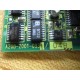 Fanuc A20B-2001-0931 Circuit Board A20B-2001-093104B Board As Is - Parts Only