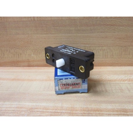 Gemco 1950-1-B-A-AO Micro Switch 1950-1-B-A-A-0 WO Screws