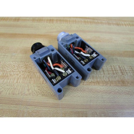 Square D 9007 CT54 Base Receptacle 9007CT54 Pre-Wired (Pack of 2) - New No Box