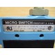 Honeywell BZE6-2RQ9 Limit Switch WRoller BZE62RQ9 W Base - Used