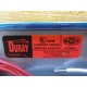 Duray Fluorescent MFG. TH9015-S Fluorescent Light Fixture