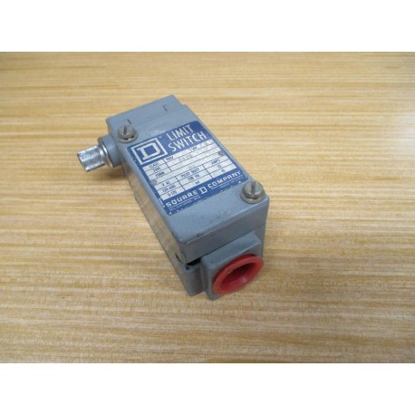 Square D 9007-B62B Limit Switch - New No Box