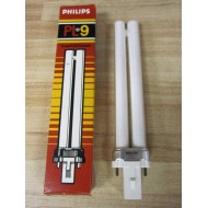 Philips PL-9 Fluorescent 2 Tube Lamp PL9 (Pack of 2)
