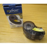 Brady XC-1500-595-BL-WT Idxpert Labeling Cartridge XC1500595BLWT