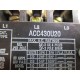 Arrow Hart ACC430U20 Contactor - New No Box
