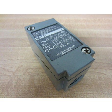 Allen Bradley 802T-CP Limit Switch Series F - Used