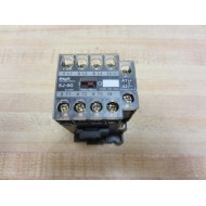 Fuji Electric SJ-0G Relay SJ12AG 1JC0A0 - New No Box