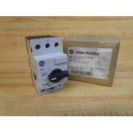 Allen Bradley 140M-C2E-B63 Circuit Breaker 140MC2EB63 Series B
