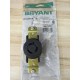 Bryant 70615FR Locking Receptacle NEMA L6-15