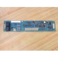 GE Fanuc 44A297046-G04 CPAX4 Board 44A719237-001 - Used