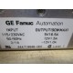 GEFanuc A20B-9000-0710 Power Supply 44A719948-001 A20B-9000-071007A - Used