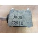 Telemecanique JK05 Limit Switch Head - Used