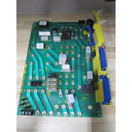 Fanuc A20B-1003-0020 Backplane 3 Non-Refundable - Parts Only