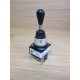 Allen Bradley 800T-T2H1 Toggle Switch 800TT2H1 W (2) 800T-XD2 - New No Box