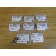 Generic B-0007A48X16-B10 Dowel Pin DIN 7-A4-8m6 X 16 (Pack of 40)