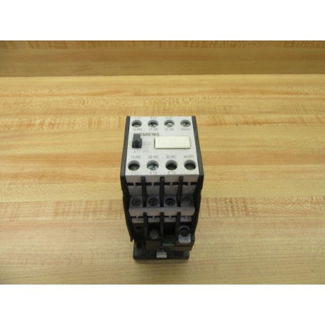 Siemans 3TF40 22-0X Contactor 3TF40220X - New No Box