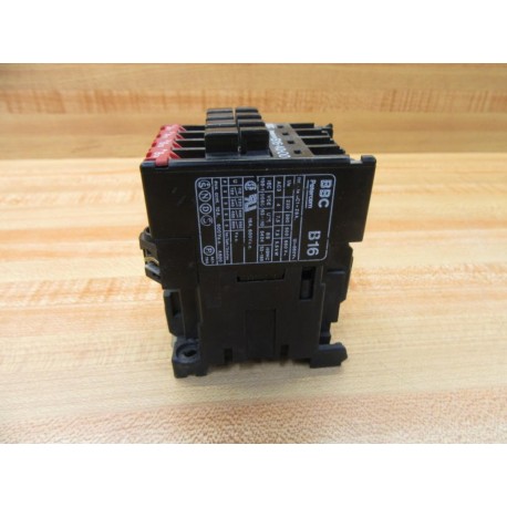 BBC B16-40-00 Relay B164000 - Used